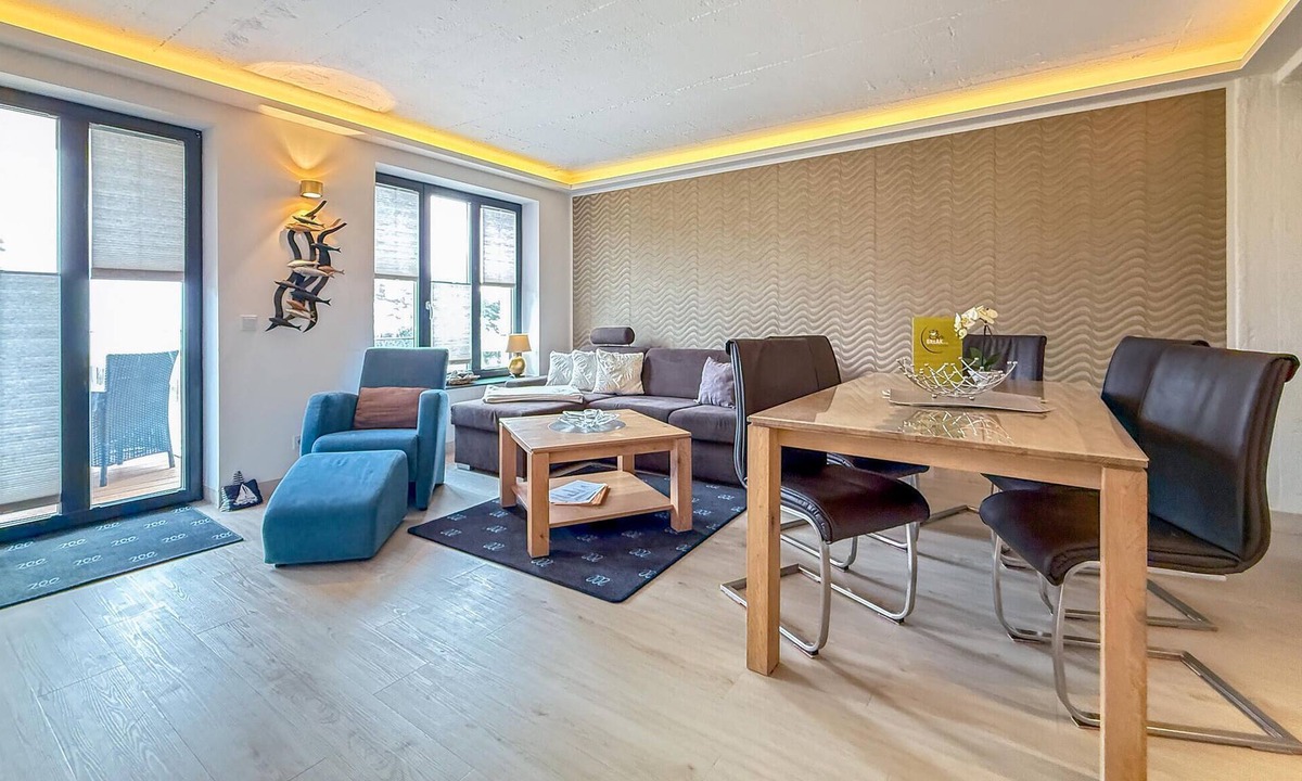 Prora Apartment | Beautiful apartment in Prora/Rügen