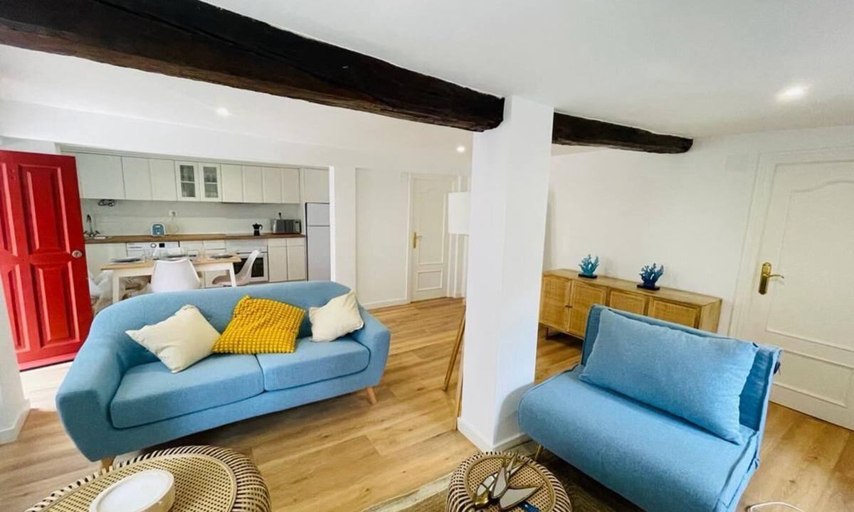 Elantxobe Apartment | Beautiful apartment in the heart of Elantxobe