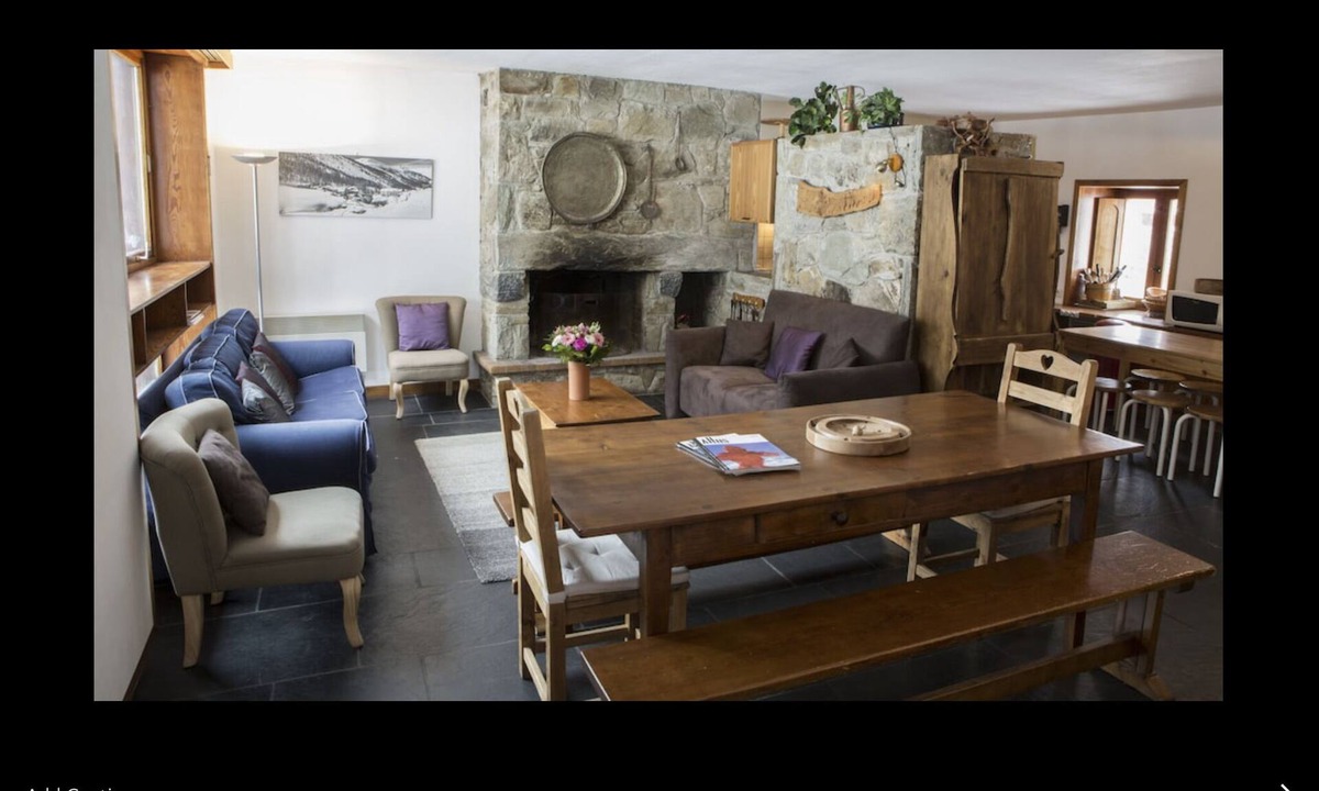 Chalet | Le Fornet
