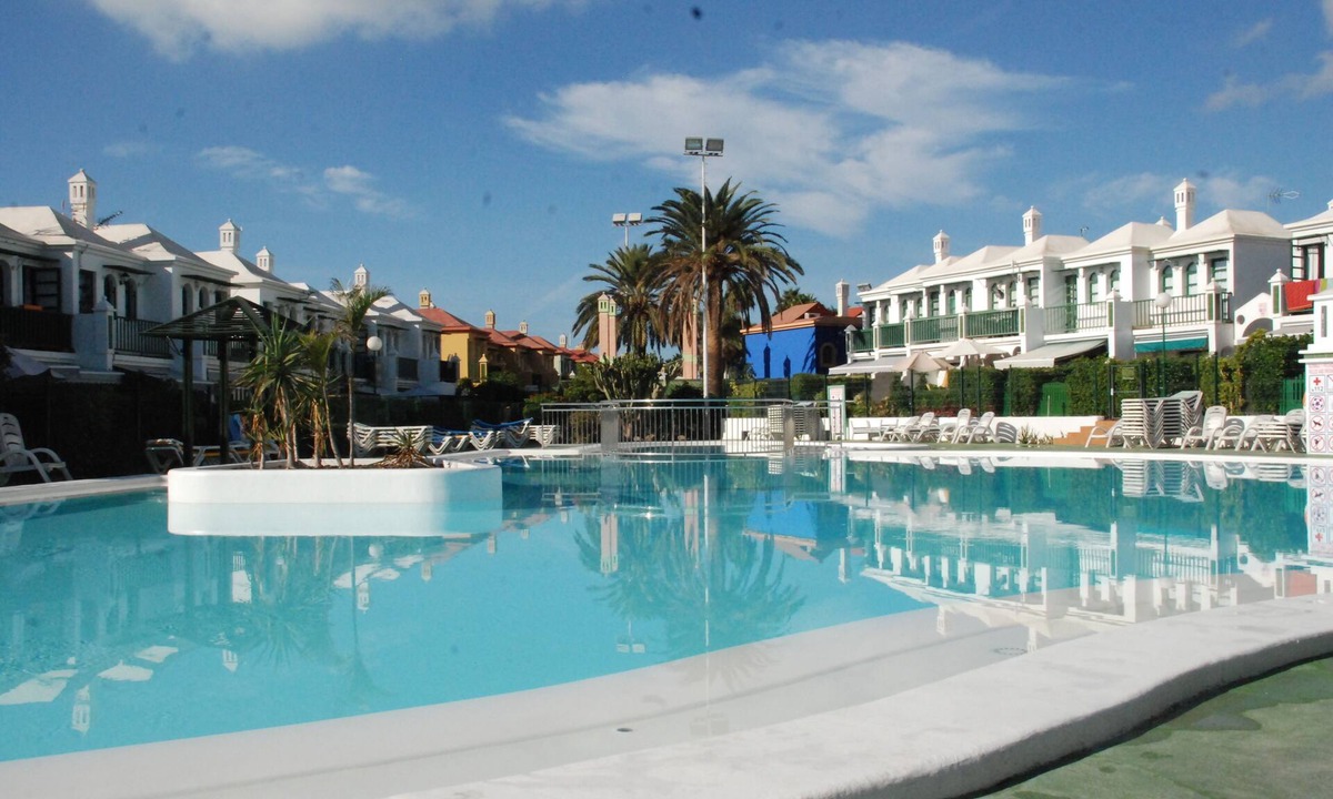 Campo Internacional Maspalomas House | BEAUTIFUL DUPLEX IN MASPALOMAS WITH A/A