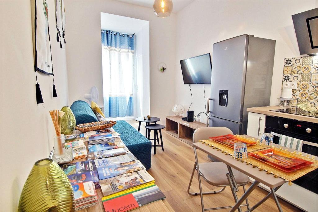 Prefecture Apartment | Beautiful flat in Vieux port