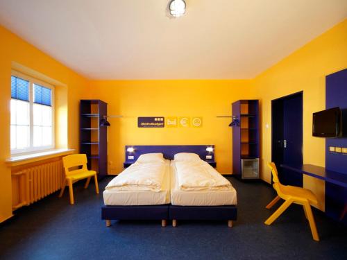 Wuelfel Hostel | Bed’nBudget Expo-Hostel Dorms