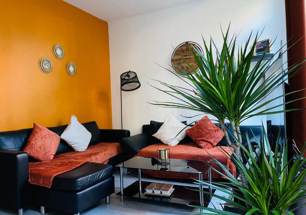 Belsunce Apartment | Bel appartement, bien situé proche du vieux port.