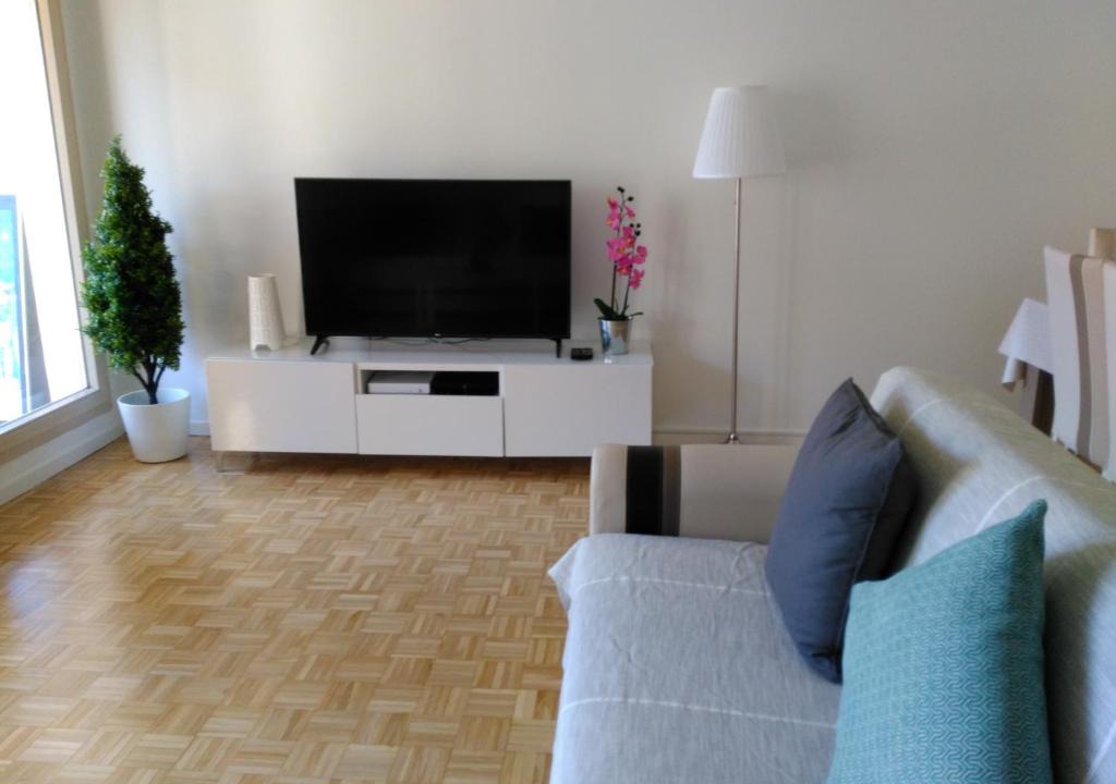 Part Dieu - Bir Hakeim Apartment | Bel et spacieux appartement de 84 m² avec parking très proche du Métro Garibaldi