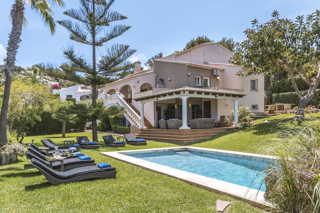 El Tosalet Villa | Belleza 12 - Toscal, Javea