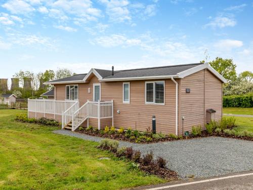 Willington House | Berberis Lodge