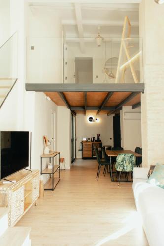Santa Catalina Apartment | Berenguela Penthouse
