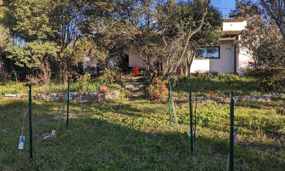Mont Duplan Villa | Between town and garrigue