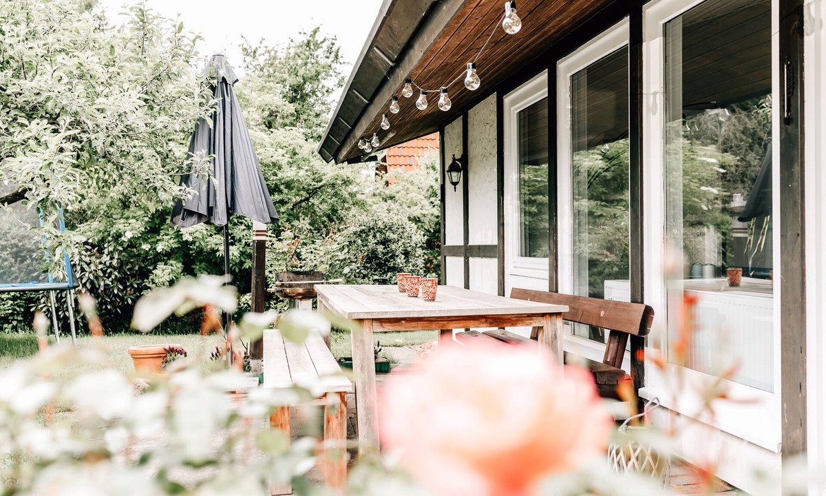 Bachenbrock House | Blomsterhus, a pearl in the middle of the Altes Land on the Elbe