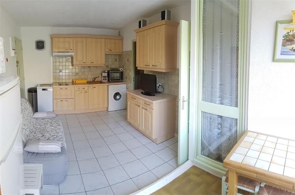 Narbonne-Plage Apartment | BM 175 - Appartement T2 4 couchages NARBONNE-PLAGE