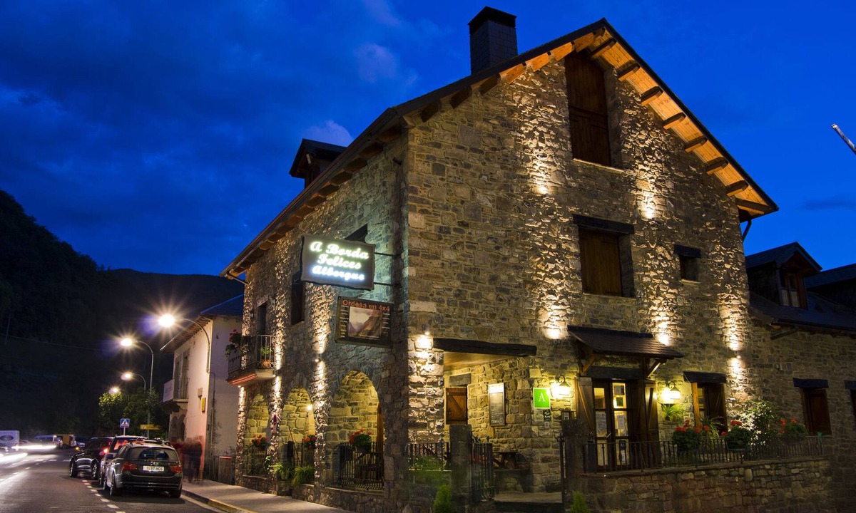 Broto Hostel | Borda Felices - Hostel