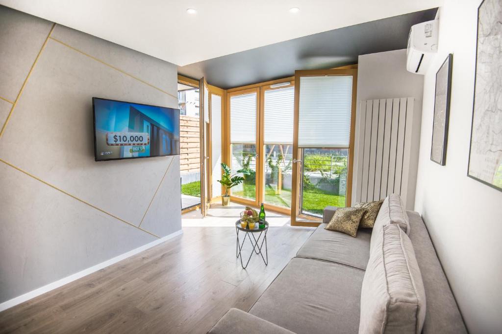 City Centre Apartment | Boulevard Apartment