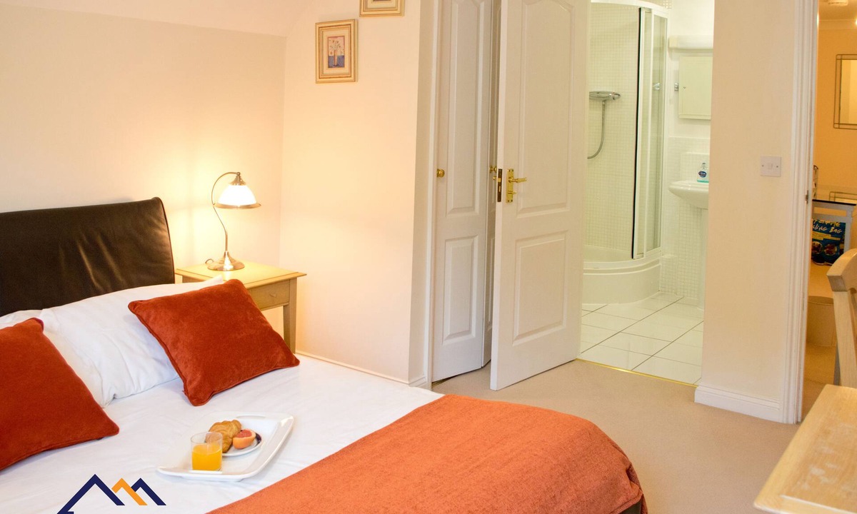 Basingstoke Apartment | Bounty Suite Westlands House
