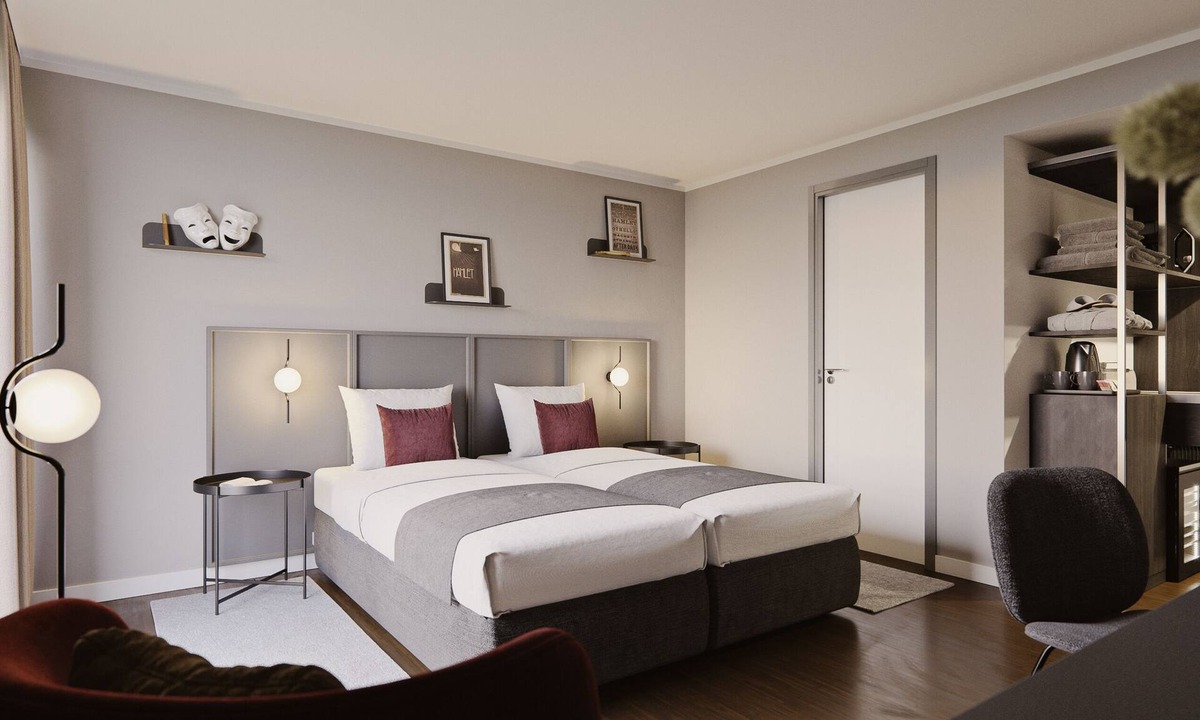 Bahnhofsviertel Apartment | Boutique Kaiser - Hotel & Apartments