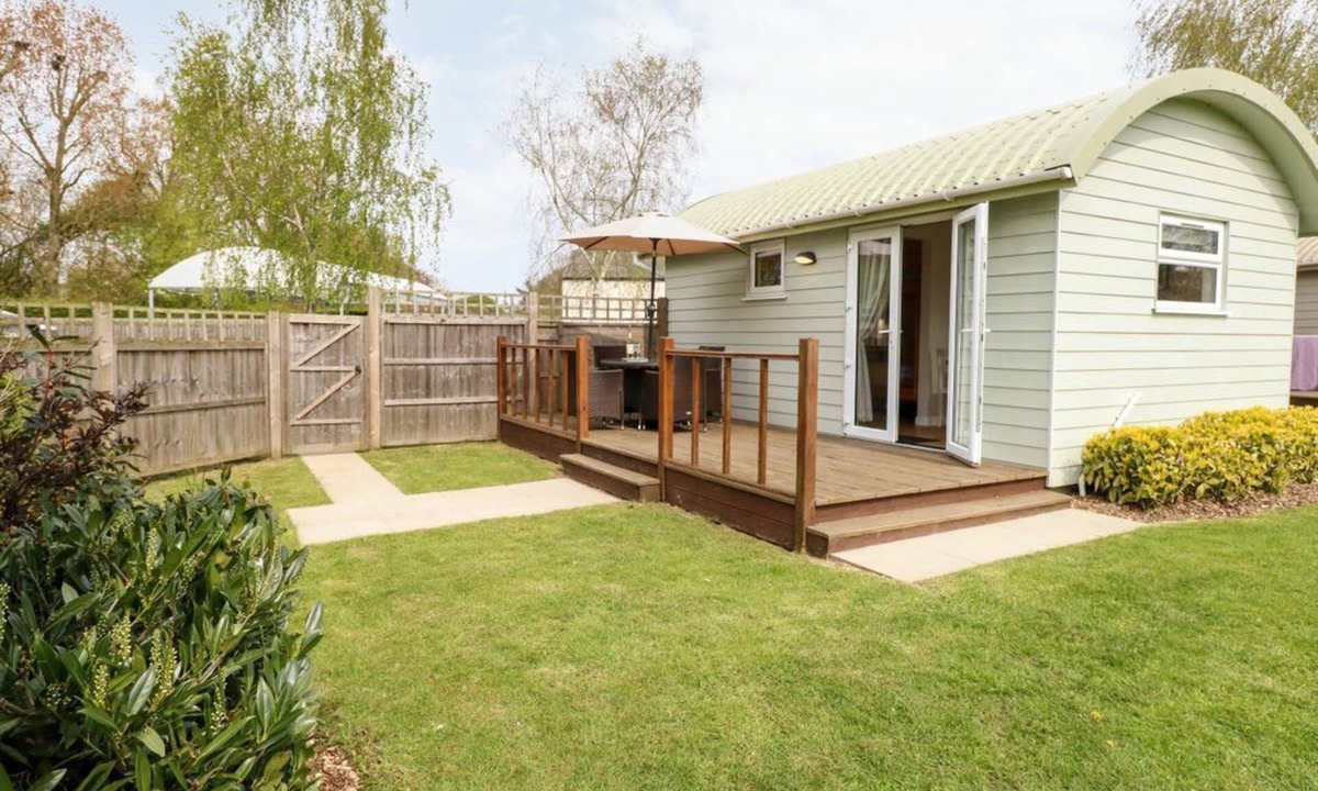 Banham House | Bramble - A Charming Retreat