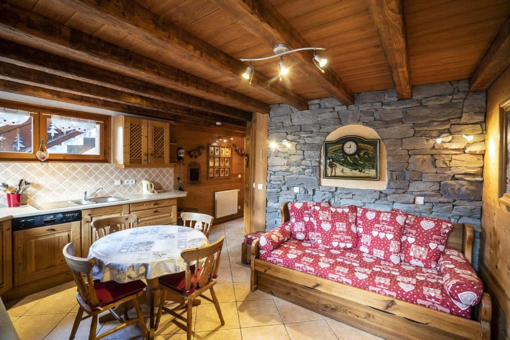 Chatel Apartment | Brames - Studio 4 pers - Chatel Reservation