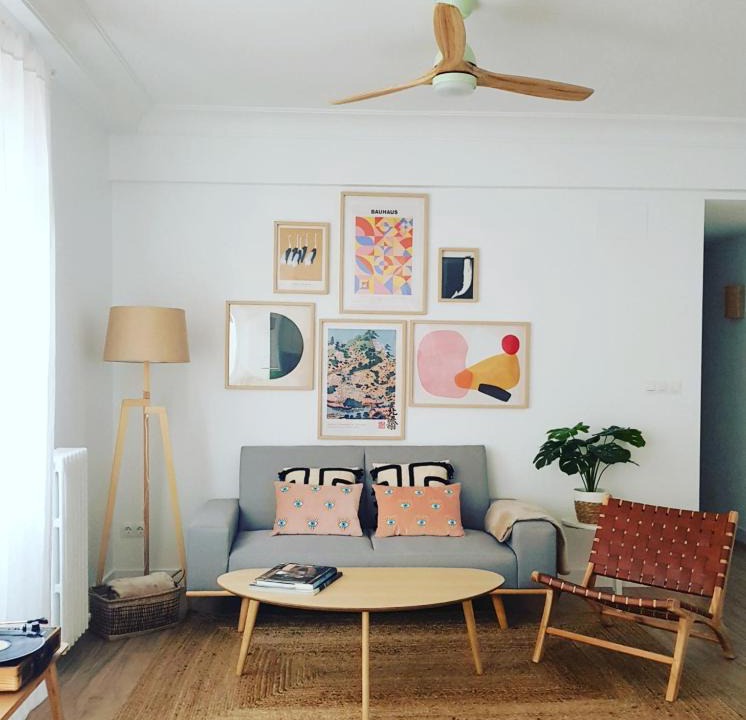 Iralabarri Apartment | Bright and modern apartment in Bilbao city center