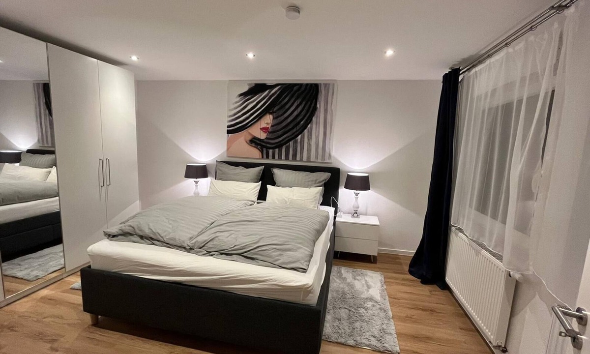 Osnabrueck Apartment | Bright, newly renovated TOP flat in a central location