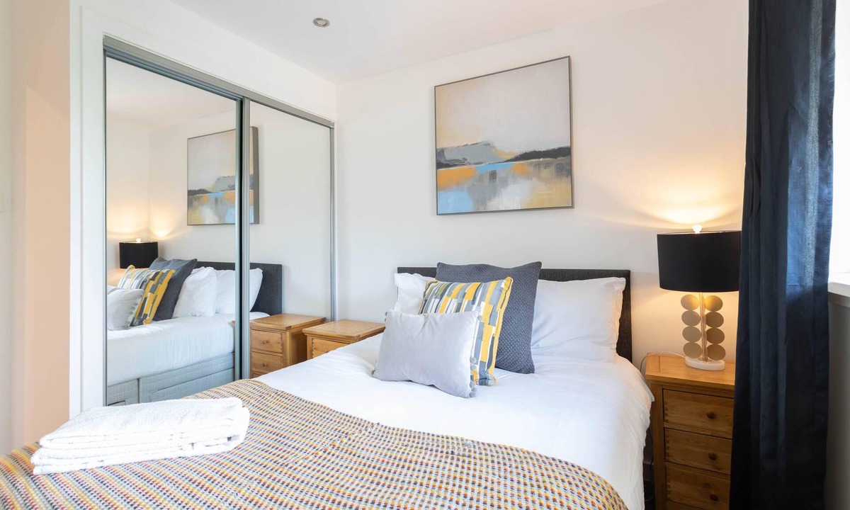 Glasgow Apartment | Broompark