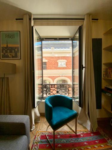 Jardin des plantes Apartment | Buffon