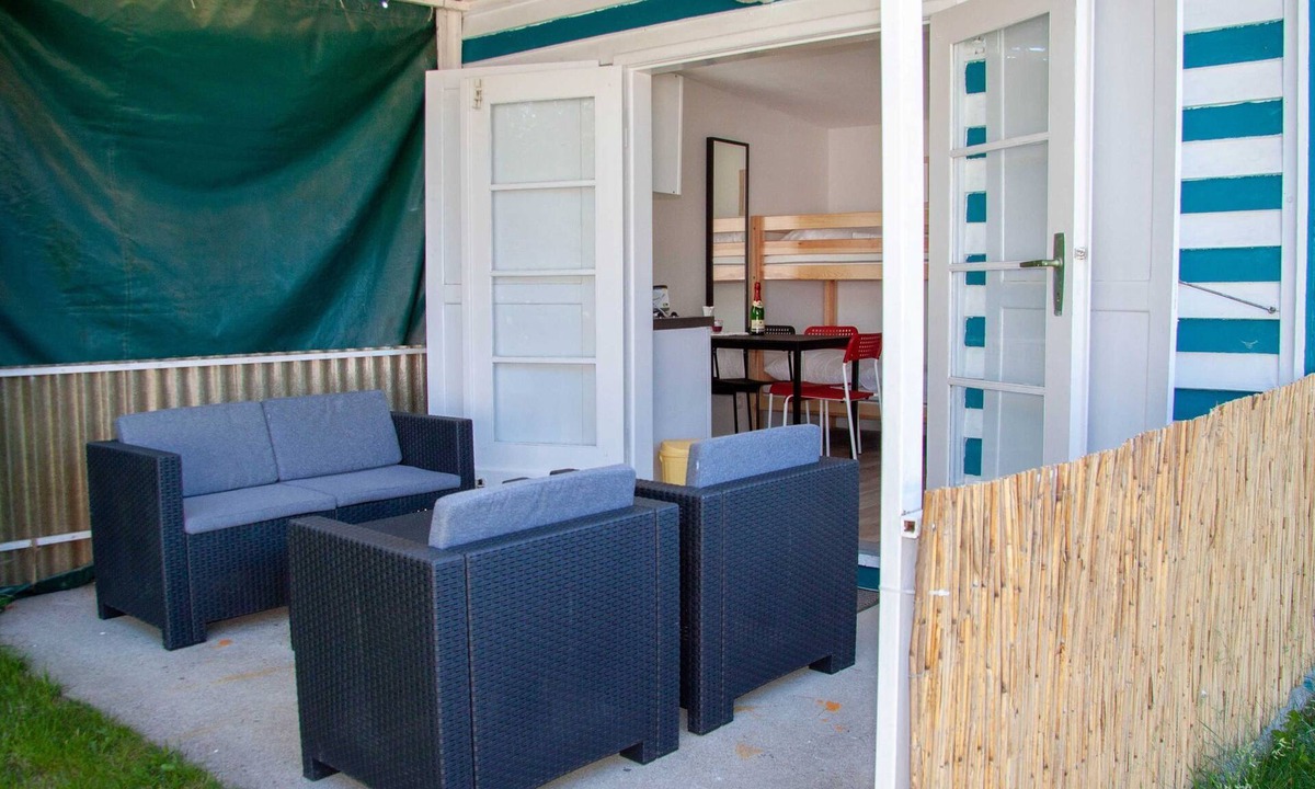Freest House | Bungalow 1 - Bungalows in Freest