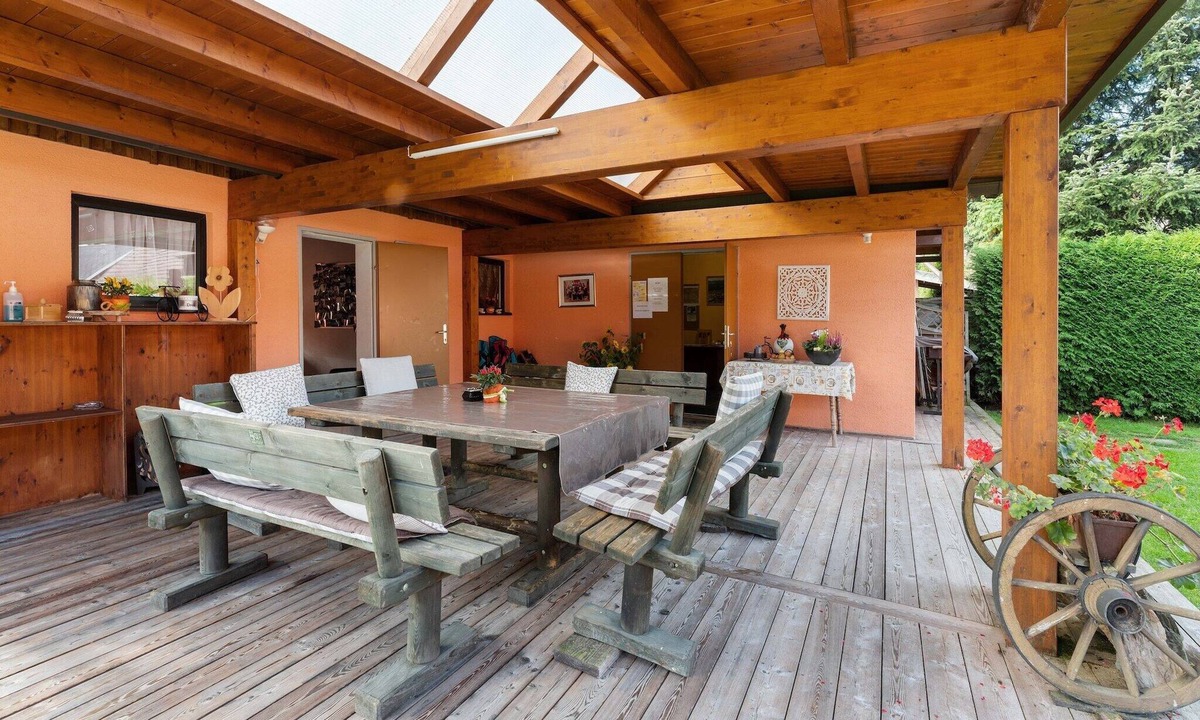 Gloednitz House | Bungalow in Glödnitz near Nockberge Alps