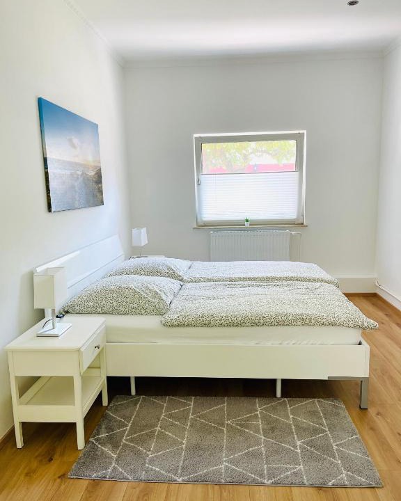Norderstedt Apartment | Bungalow-Wohnung nahe Flughafen Hamburg