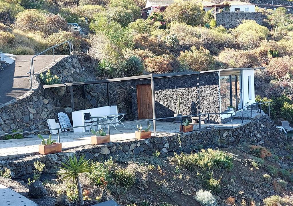 Fuencaliente de la Palma Apartment | Bungalowmirador