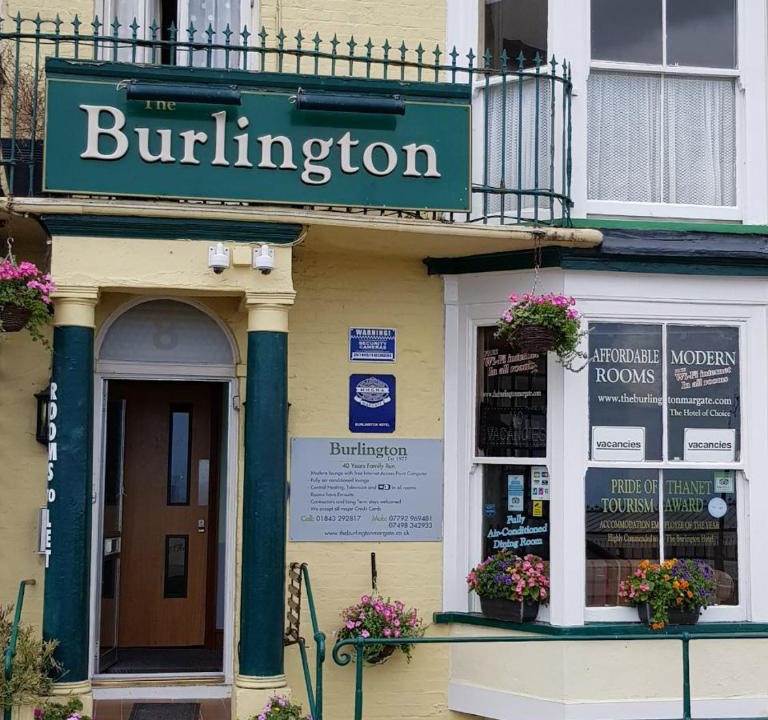 Margate Hotel | Burlington