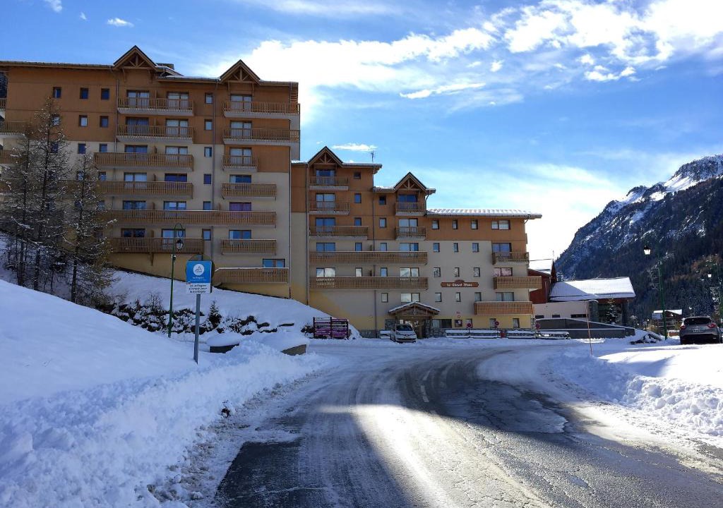 Valfrejus Apartment | Byne - Residence Le Cheval Blanc Valfréjus