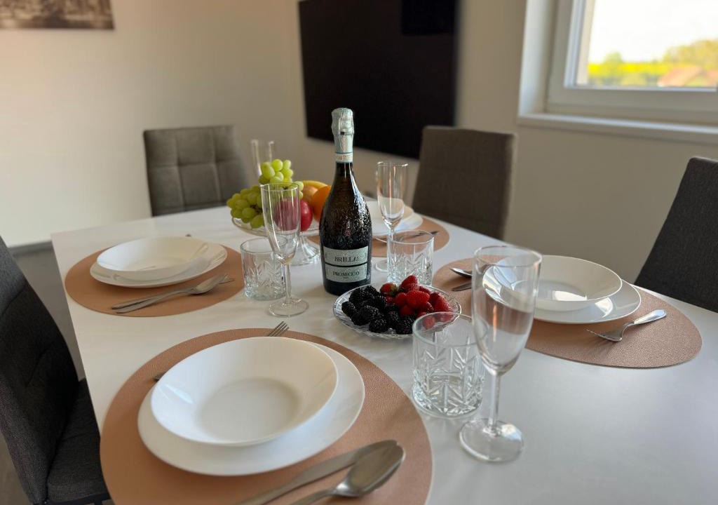 Nedvezi u Rican Apartment | Byt apartman 74m2 vyhled klid priroda
