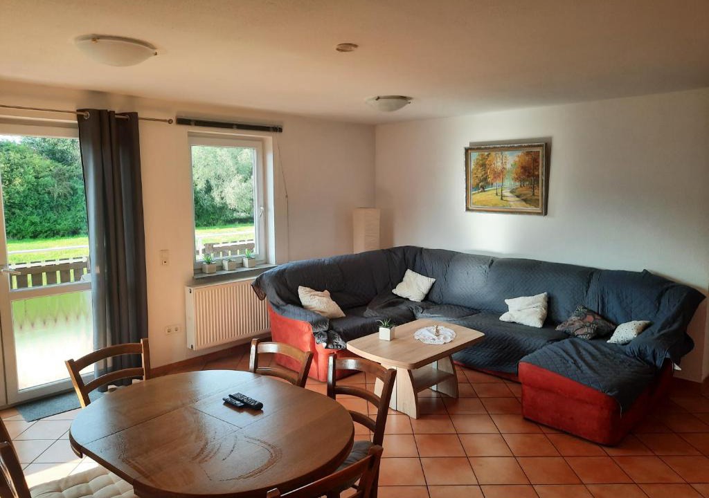 Stocken House | C & R Leuci Zimmervermietung