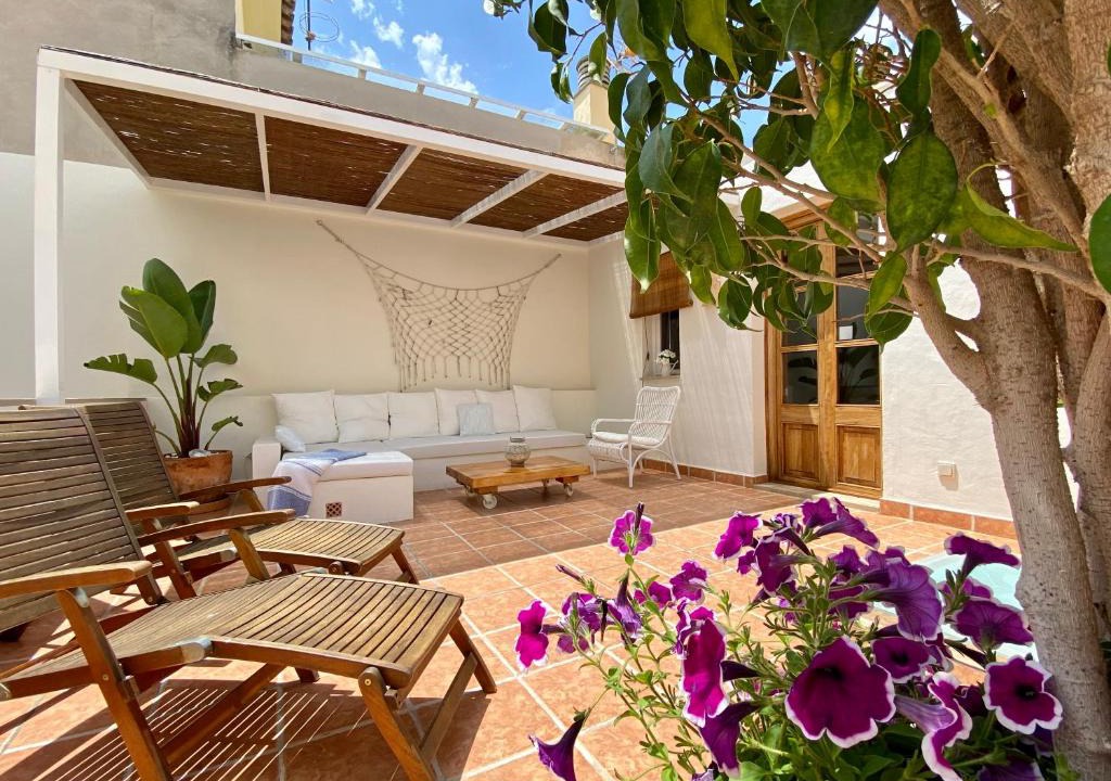 El Terreno House | Ca'n Perlita