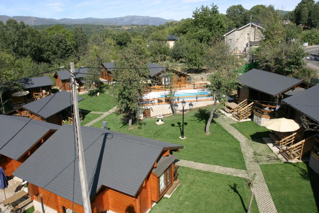 Galende House | Cabañas El Ruso