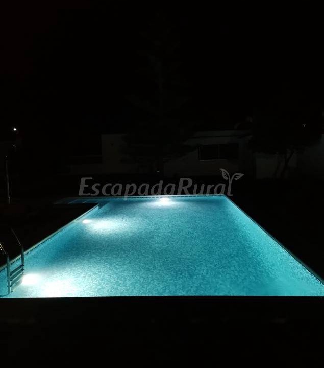 Punta Umbria Cottage | Cabin ∙ 4 bedrooms ∙ 13 guests