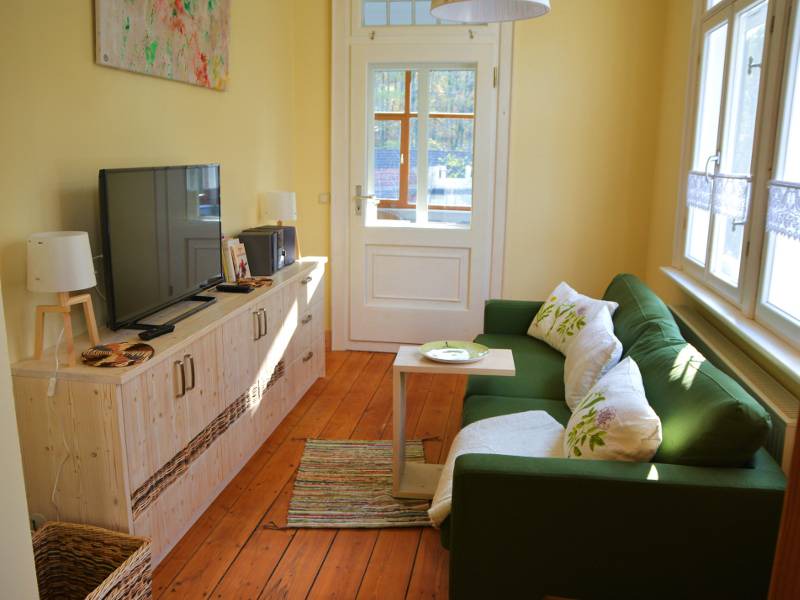 Vogtei Cottage | Cabin ∙ 8 guests
