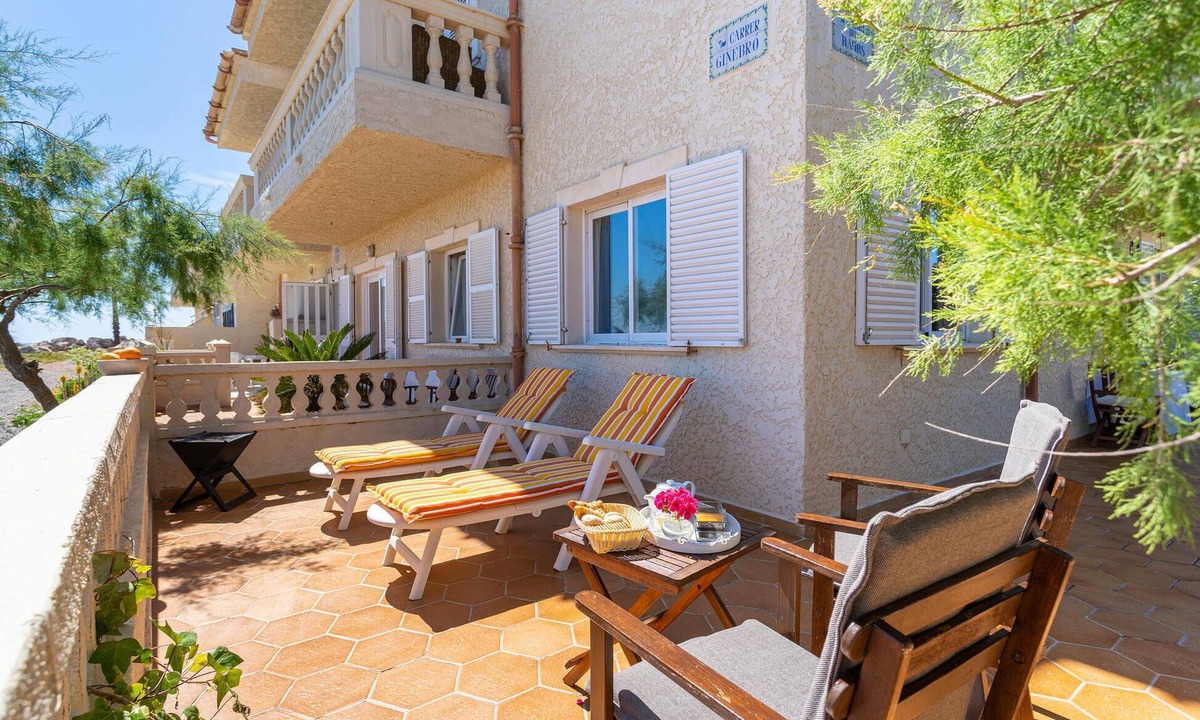 S'Illot-Cala Morlanda Apartment | Cala Morlanda Palma d Mallorca