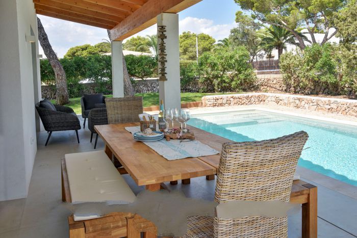 Cala Serena Villa | Cala Serena Villa, Sleeps 8 with Air Con and WiFi