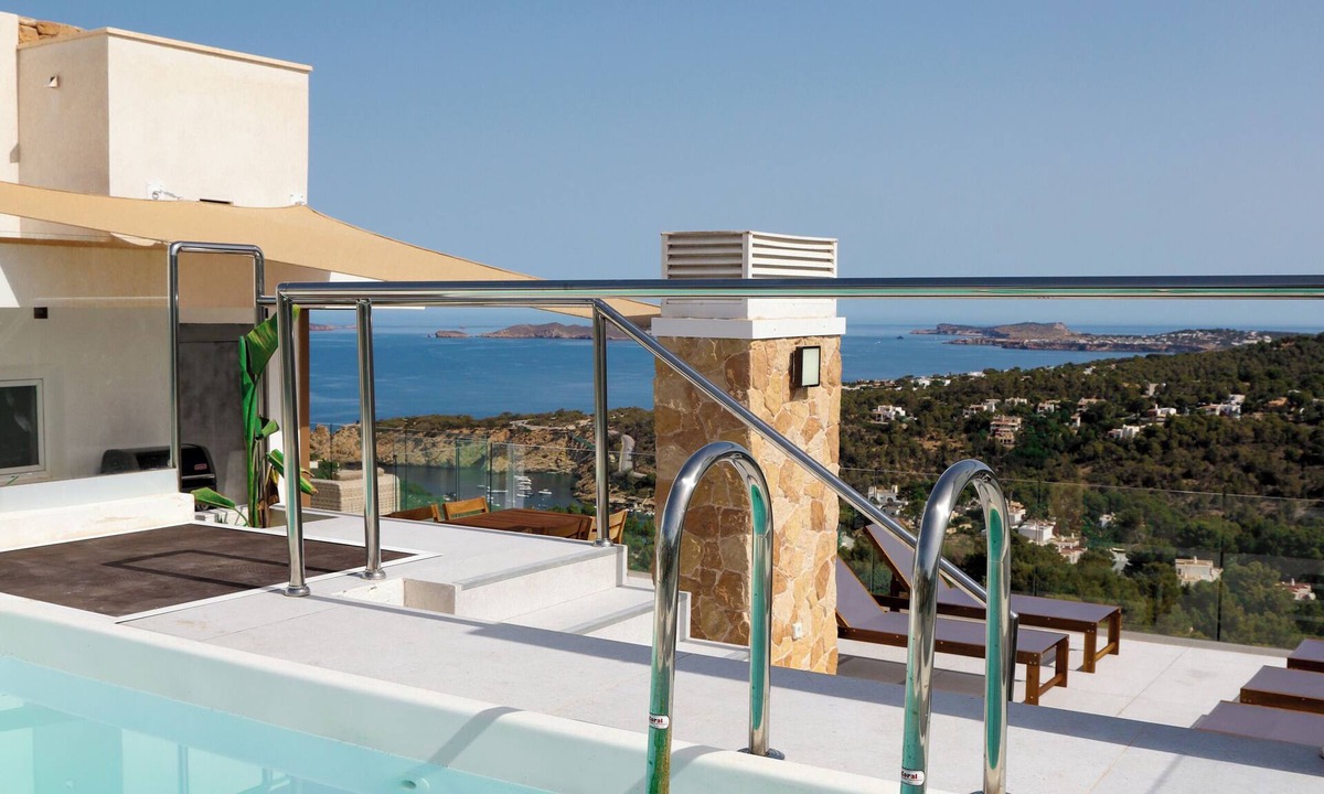 Cala Vadella Apartment | Cala Vadella Panoramic Retreat