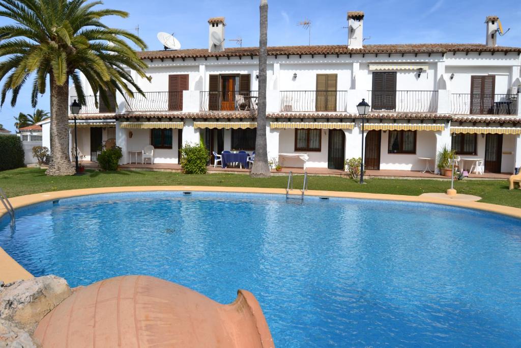 Els Poblets House | California Elo LOCDENIA