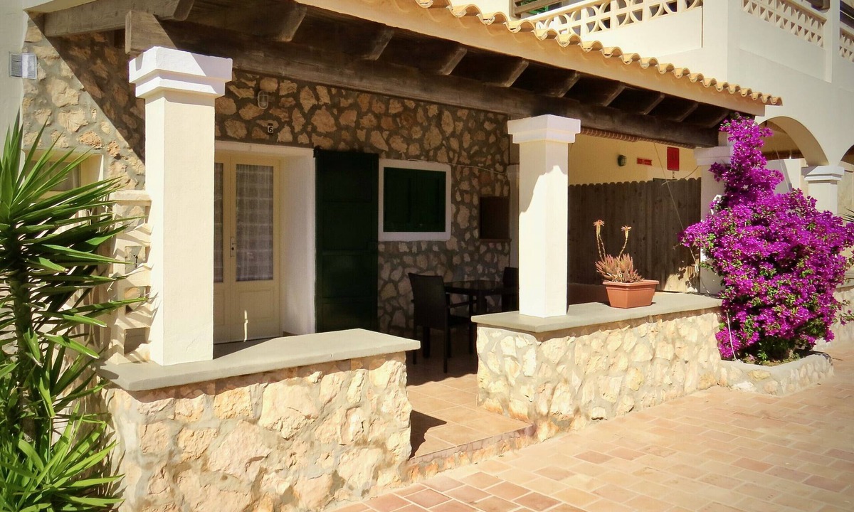 Calo de Sant Agusti Apartment | Campanitx Apt - 1 Bedroom