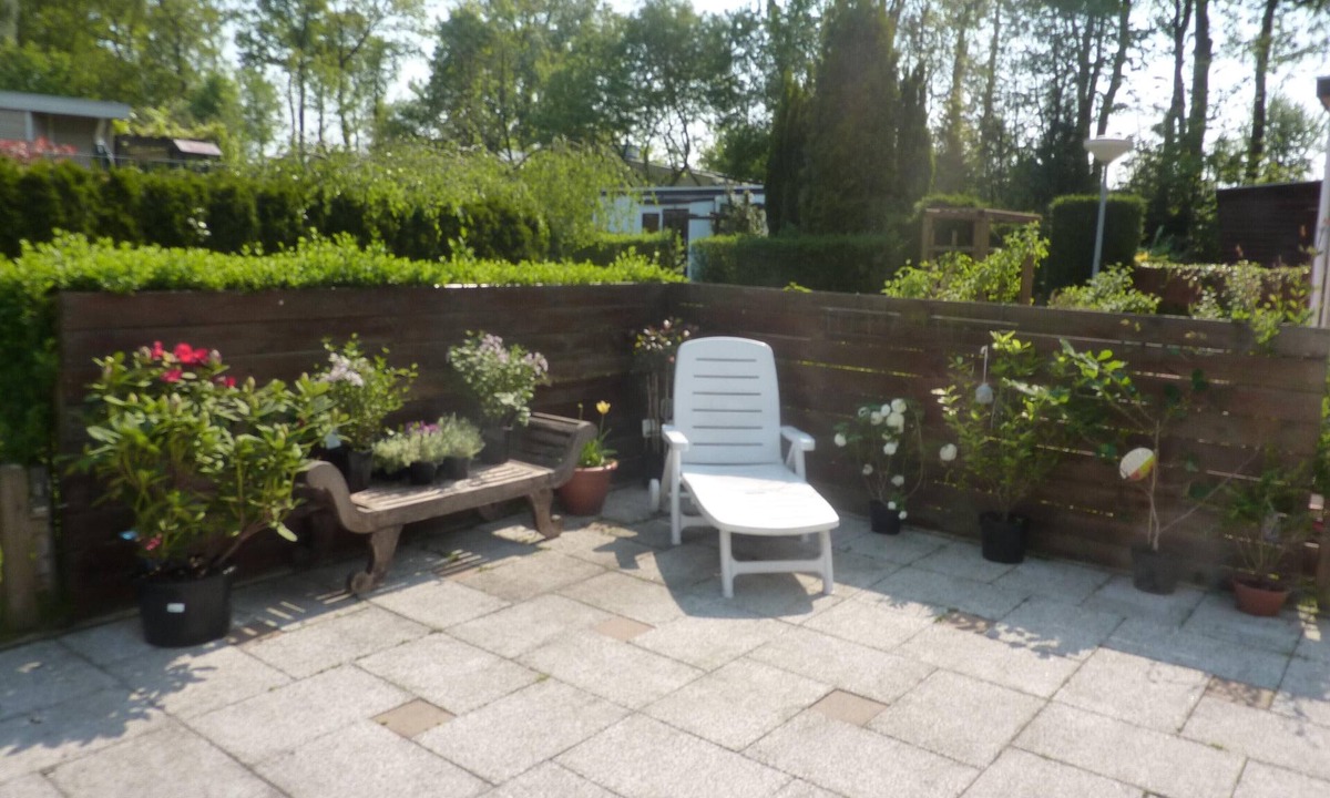 The Hague House | Camping between forest and beaches, ideal for children
