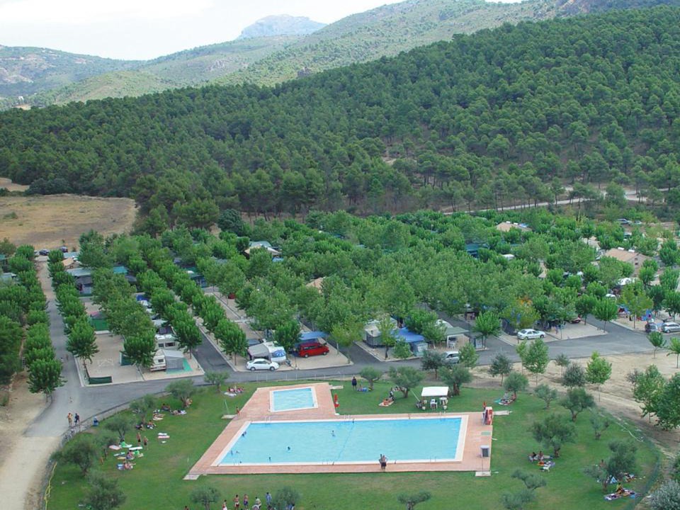 Bocairente Other | Camping Bungalows Mariola