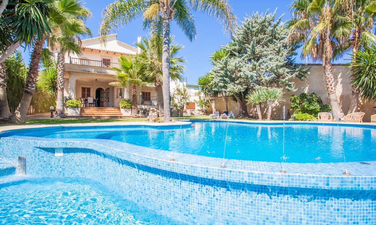Inca Villa | CAN GUAL - Wonderful villa with private pool in the center of the island. Free WiFi