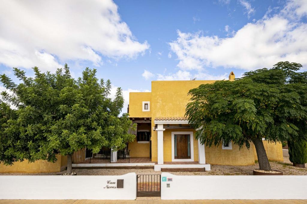 Sant Francesc Xavier Villa | CAN NOVES - Villa de 5 suites 31 y 9
