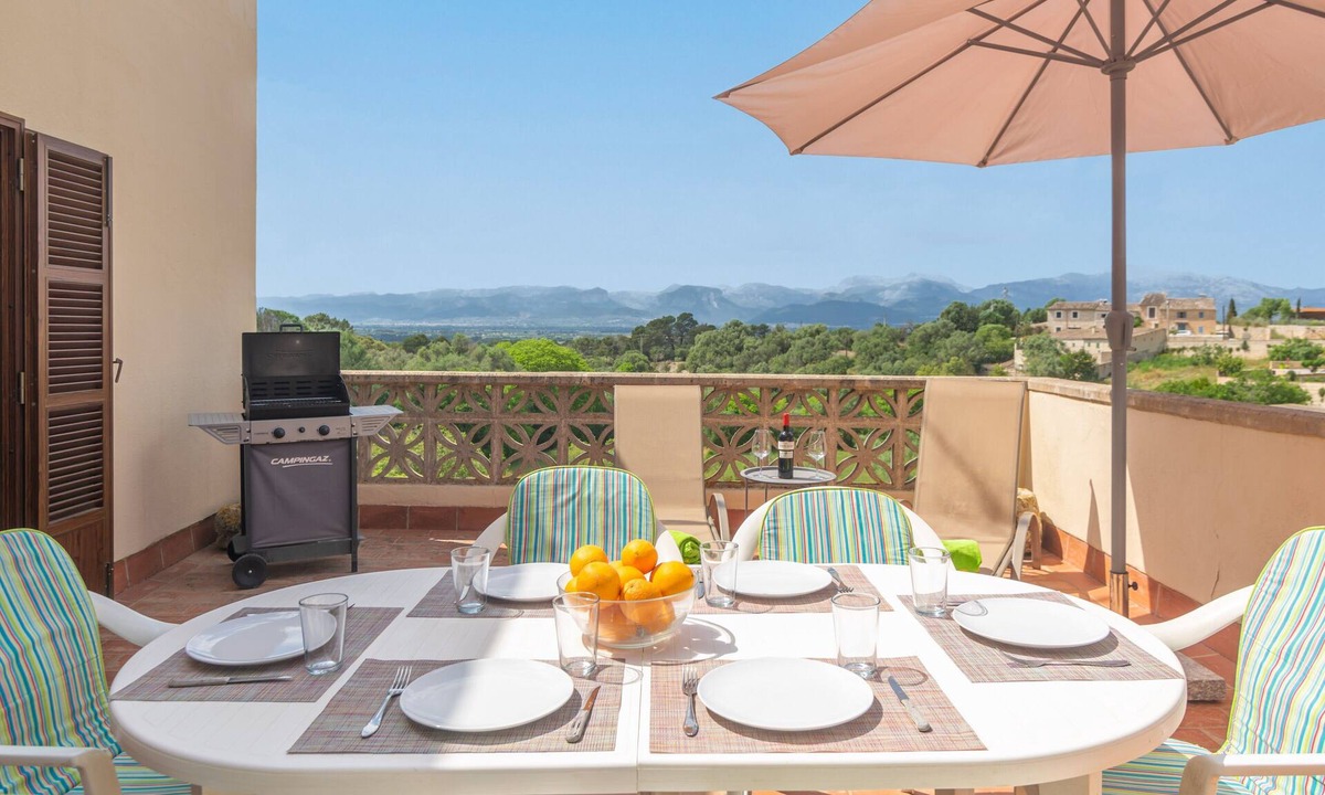 Costitx House | CAN REI (COSTITX) - Charming village house in the heart of Mallorca. Free WiFi.