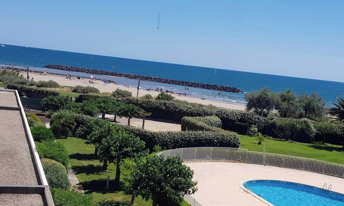 Les Rivages De Rochelongue | Cap d'Agde