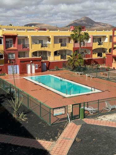 Parque Holandes Apartment | Casa Azul - La Caleta