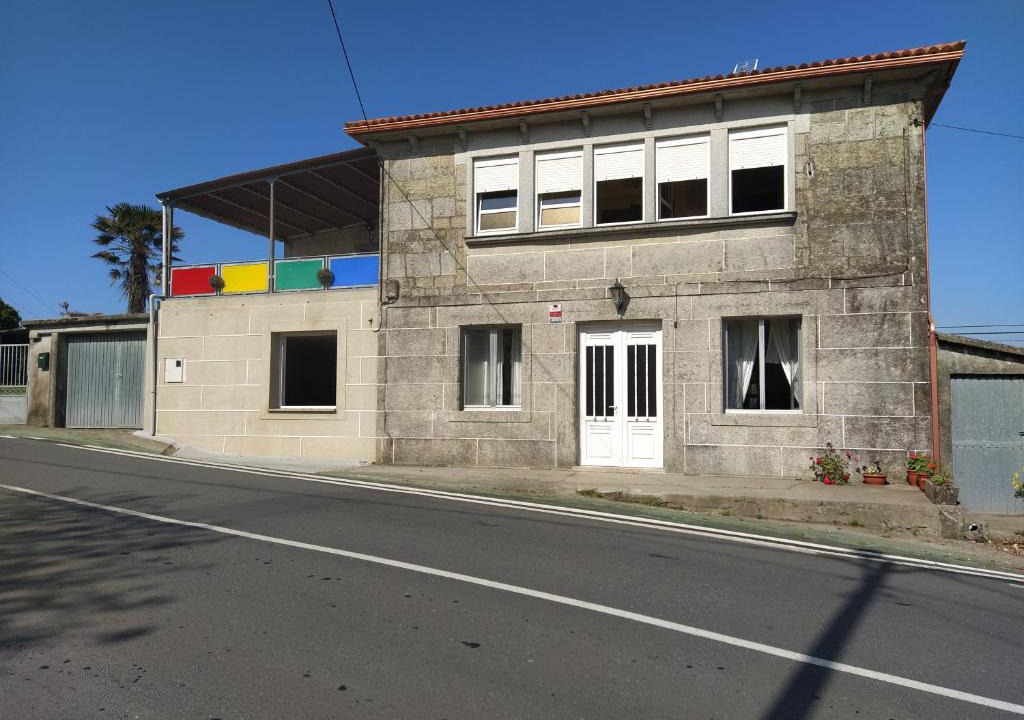 Ponteceso House | Casa Casilla