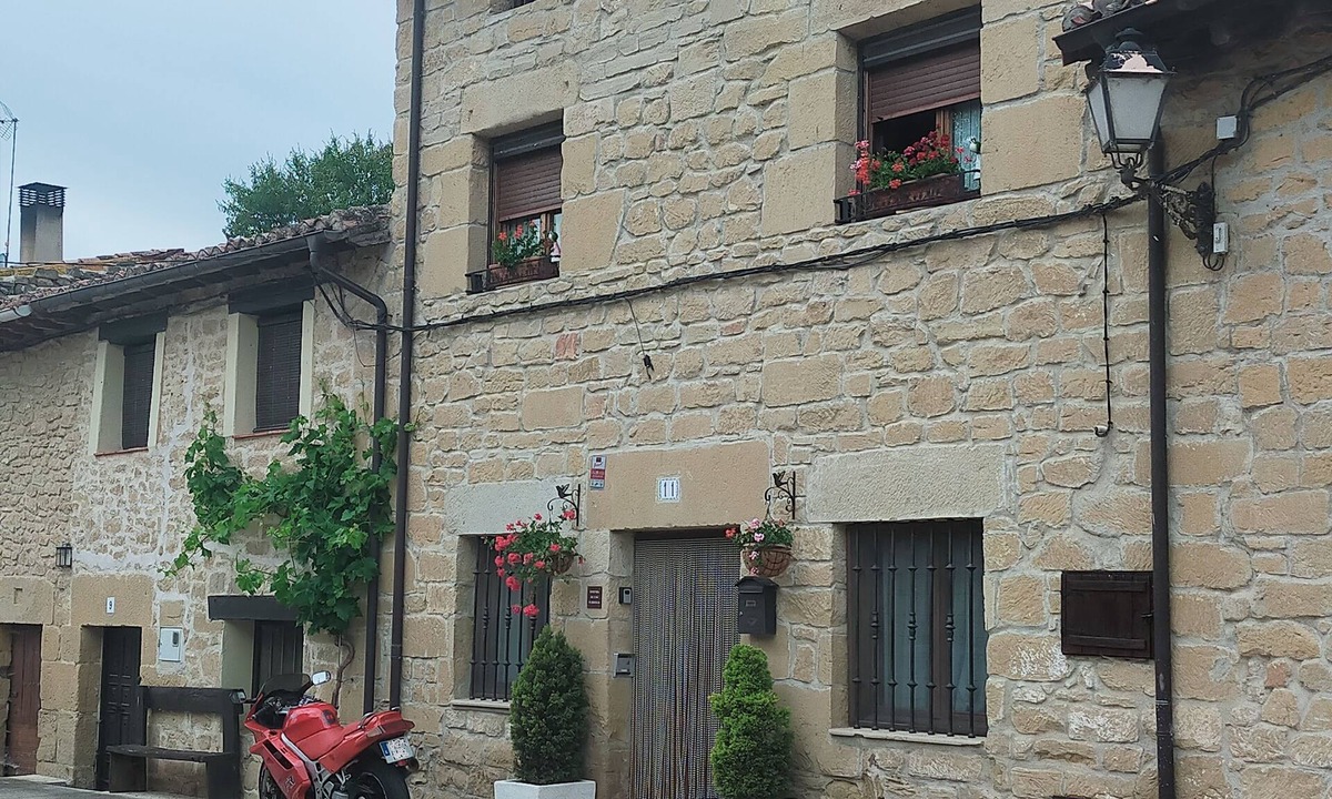 Sajazarra House | Casa con Bodega for 9 people